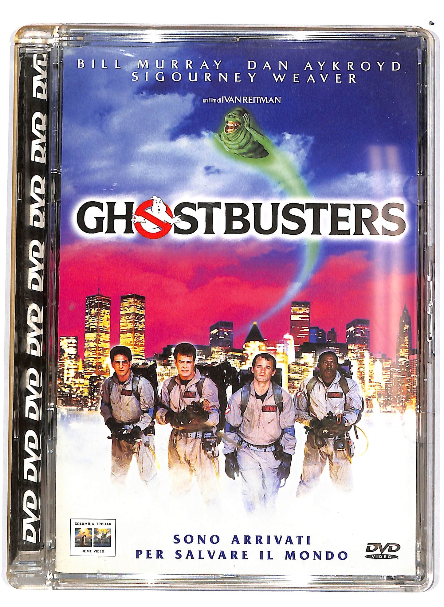 EBOND Ghostbusters  SJB DVD D682707