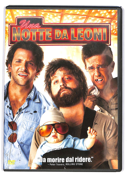 EBOND una notte da leoni  DVD D682735