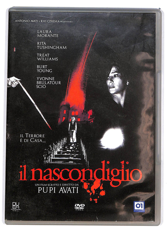 EBOND Il nascondiglio DVD D682740