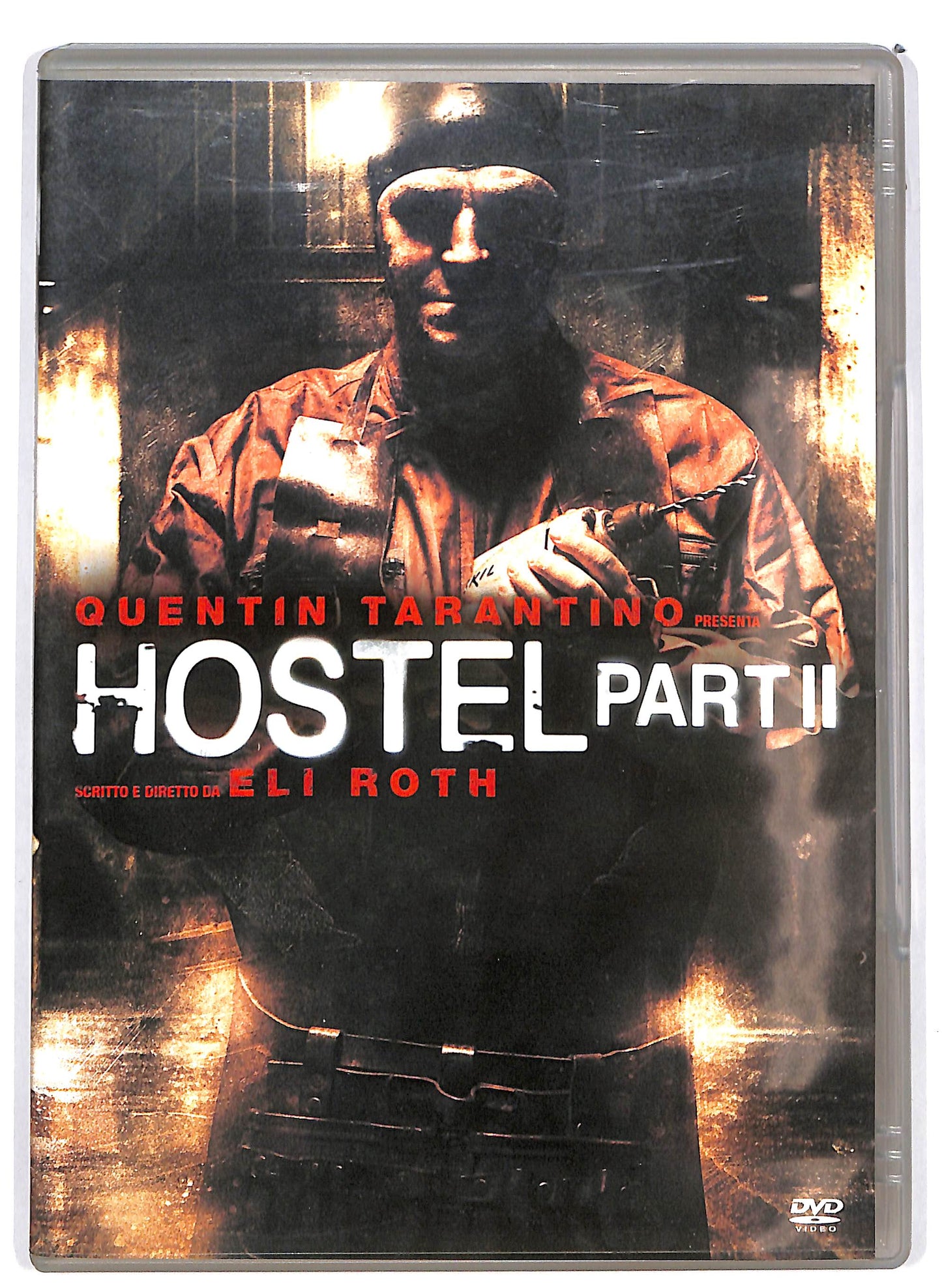 EBOND Hostel: Part II DVD D682753