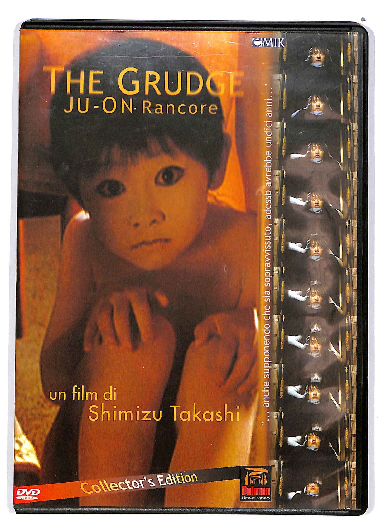 EBOND The Grudge   DVD D682754