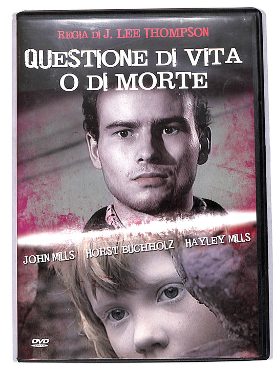 EBOND Questione di vita o di morte DVD D682803