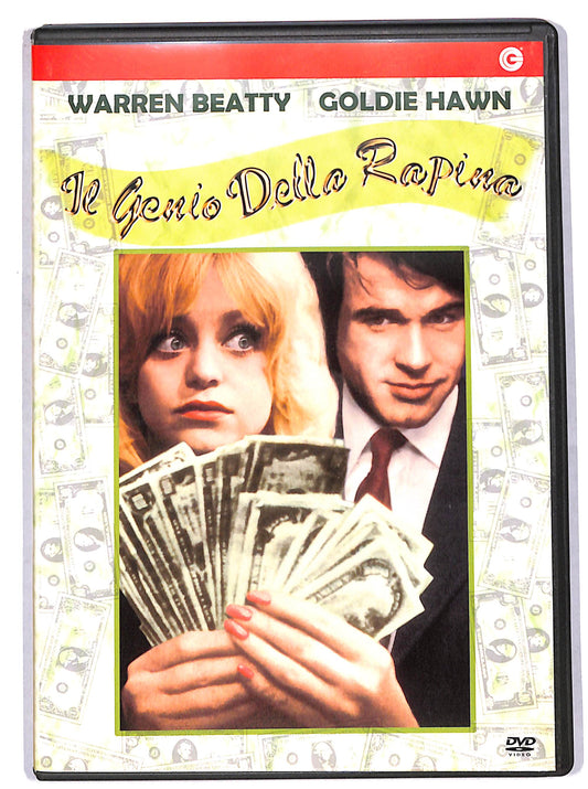 EBOND il genio della rapina DVD D682804