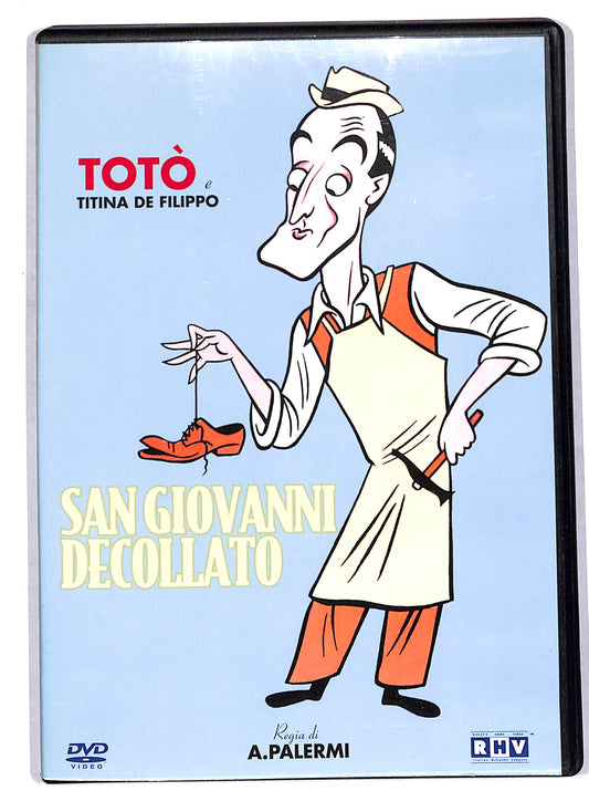 EBOND San Giovanni decollato DVD D682806