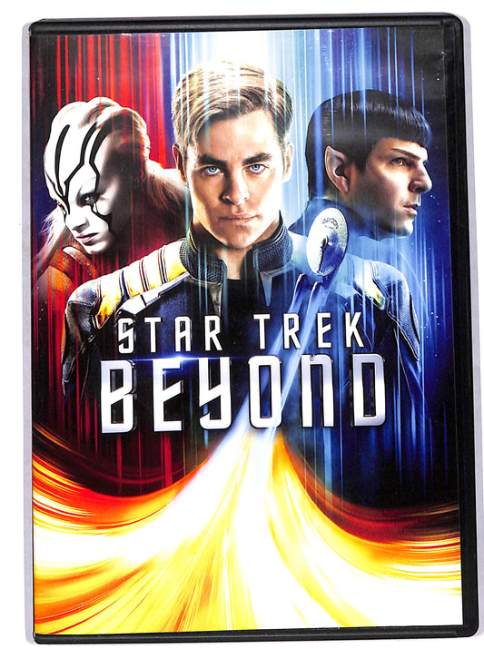 EBOND star trek beyond DVD D682810