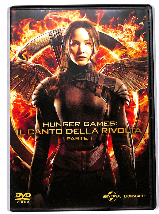 EBOND hunger games il canto della rivolta - parte 1 DVD D682811