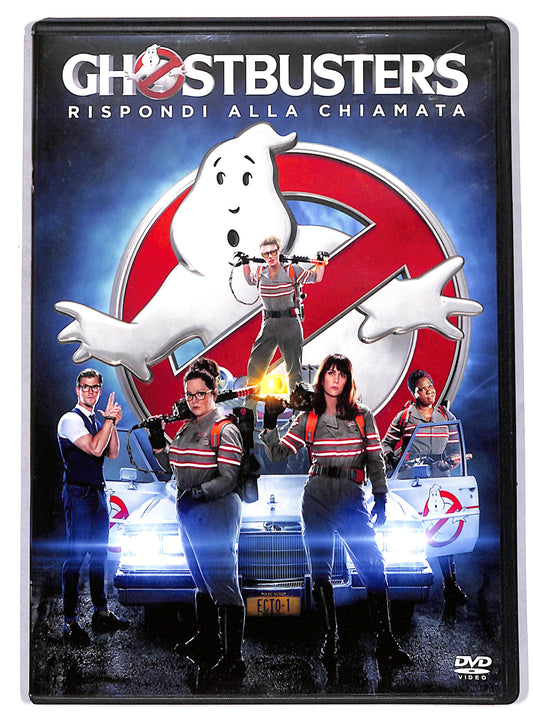 EBOND ghostbusters  DVD D682815