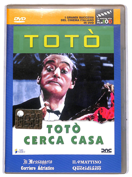 EBOND Toto cerca casa - vol 73  EDITORIALE DVD D682836