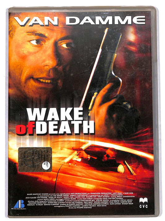 EBOND wake of death DVD D682846