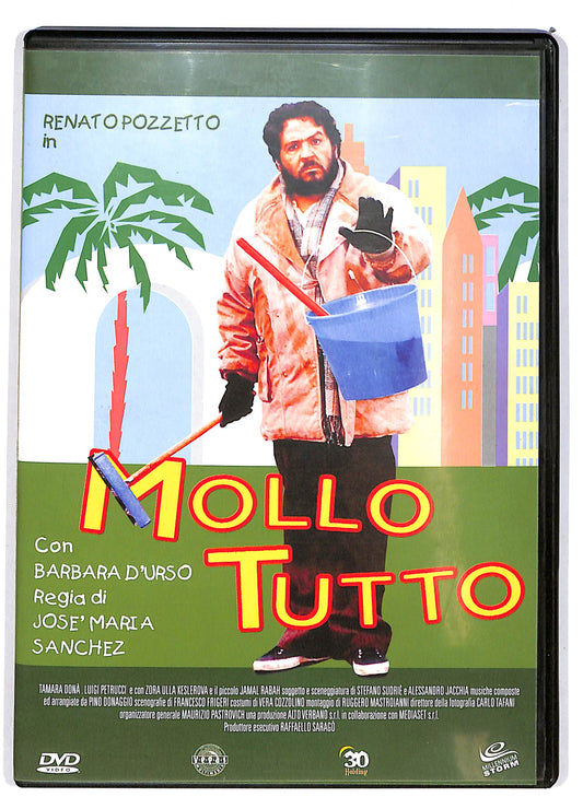EBOND Mollo tutto  DVD D682919
