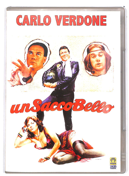 EBOND Un sacco bello DVD D682921