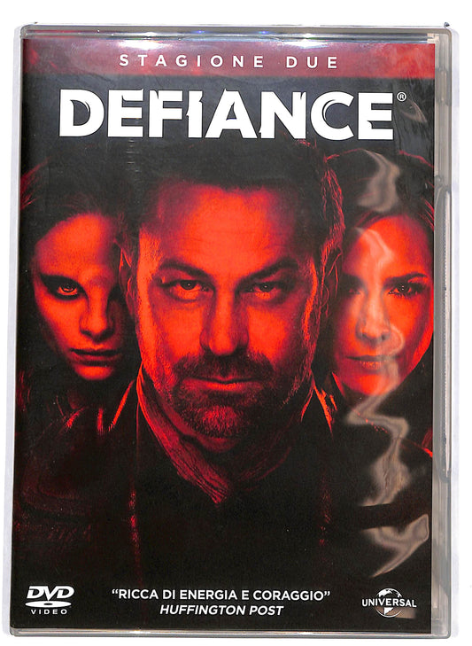 EBOND Defiance  Stagione 2 DVD D682930