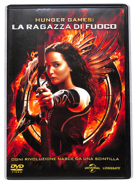 EBOND hunger games: la ragazza di fuoco DVD D683014
