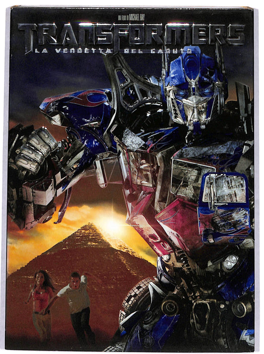 EBOND transformers - la vendetta del caduto  DIGIPACK DVD D683015