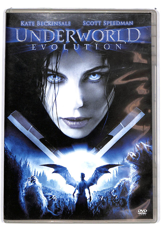EBOND Underworld: Evolution  DVD D683115
