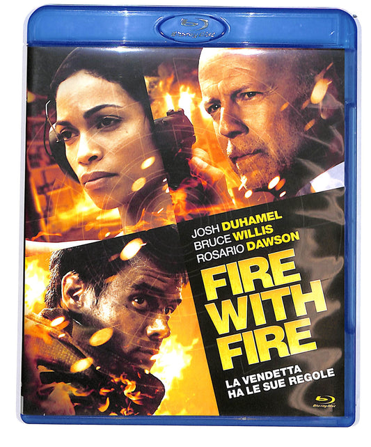 EBOND Fire with Fire NOLEGGIO BLURAY D683130