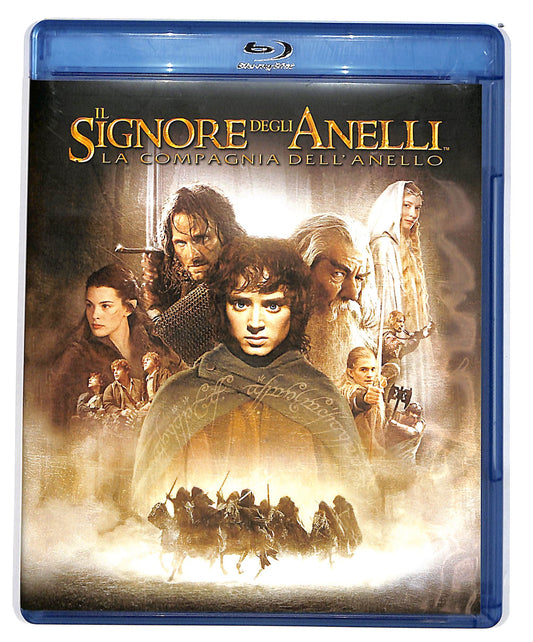 EBOND Il Signore degli Anelli la compagnia dell'anello BLURAY D683140