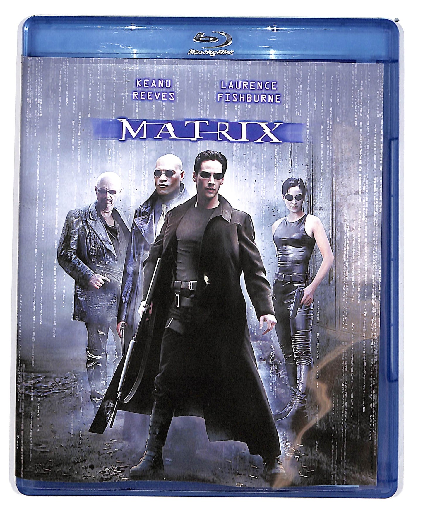 EBOND Matrix BLURAY D683141