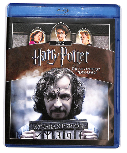 EBOND Harry Potter E Il Prigioniero Di Azkaban + Ecopy BLURAY D683144