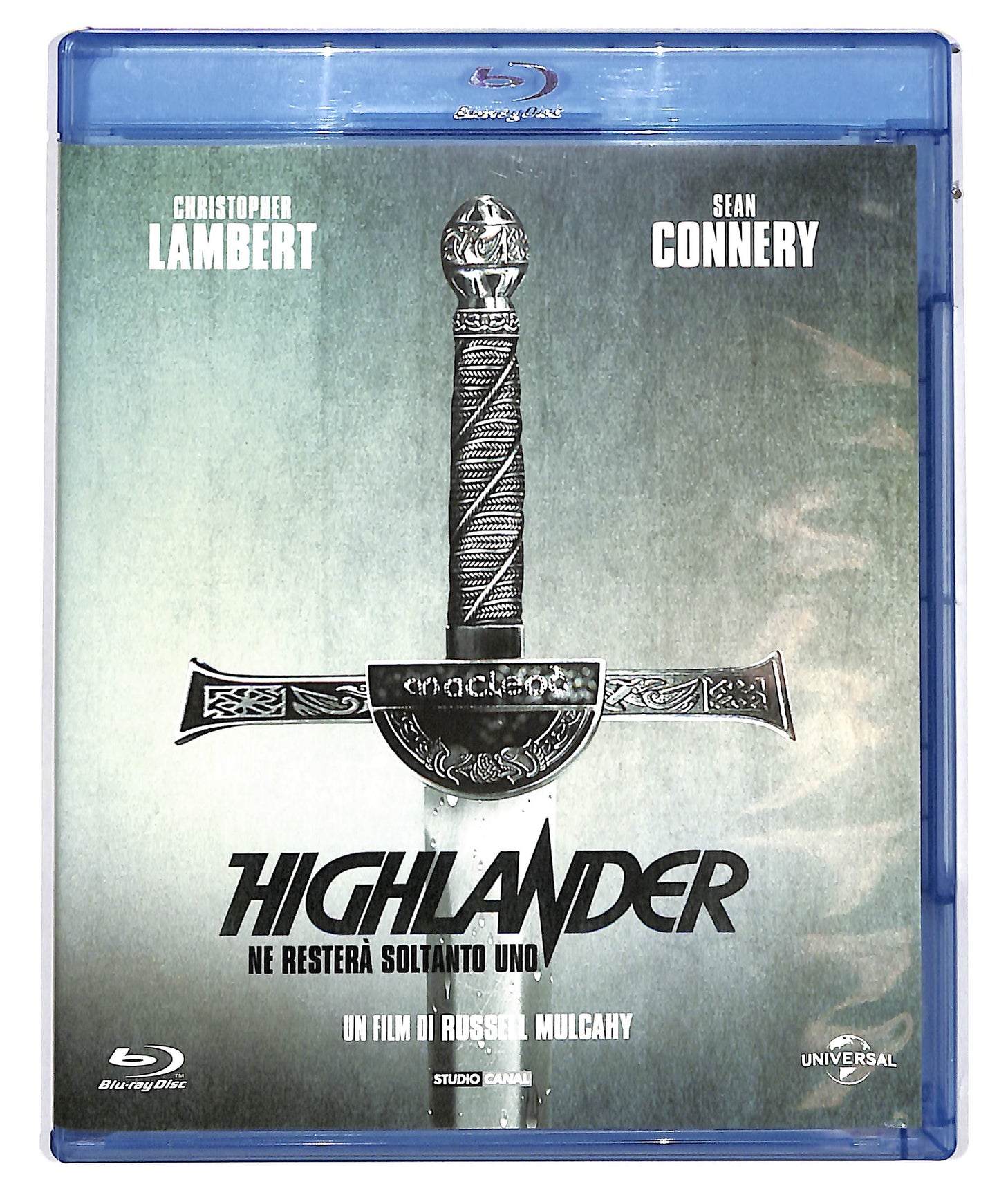 EBOND Highlander BLURAY D683155