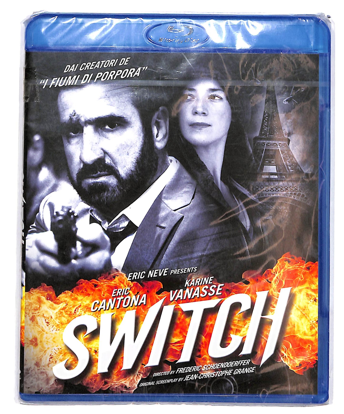 EBOND Switch BLURAY D683164