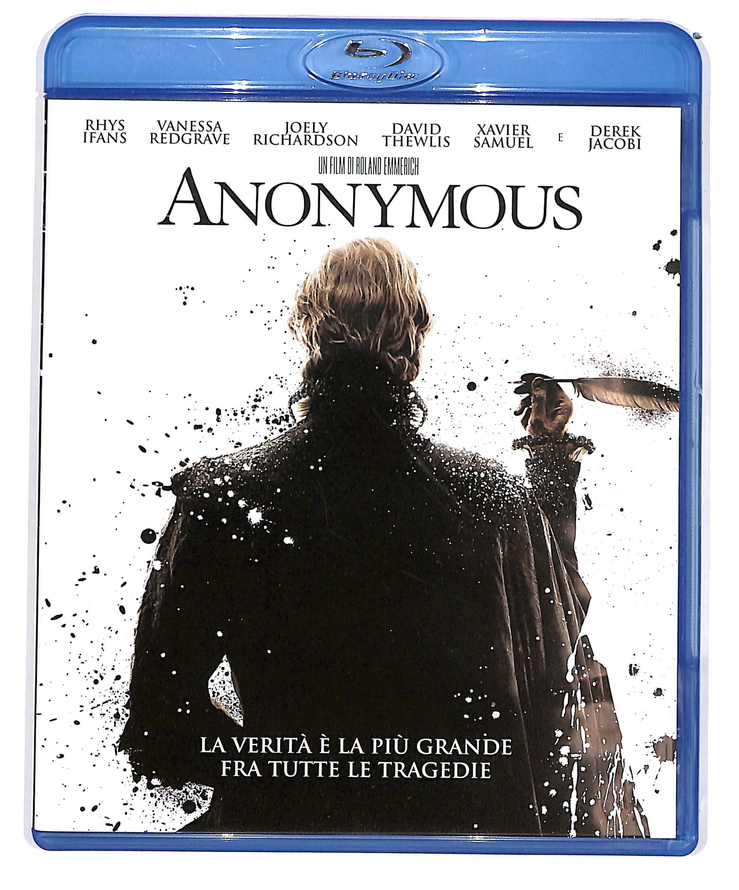 EBOND Anonymous BLURAY D683169