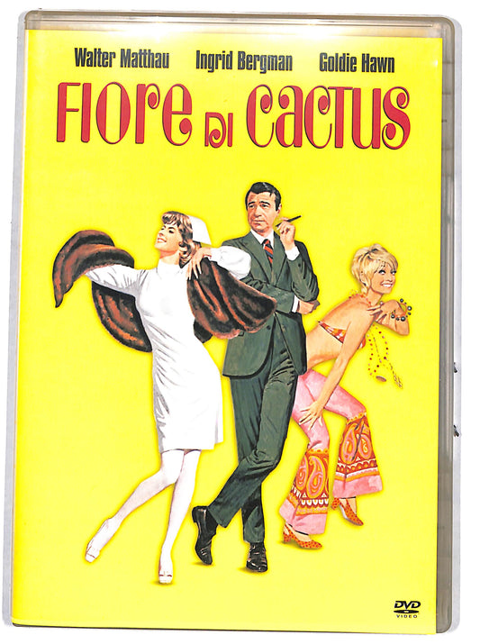 EBOND fiore di cactus DVD D683209