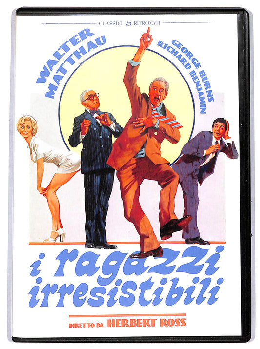 EBOND I ragazzi irresistibili DVD D683211