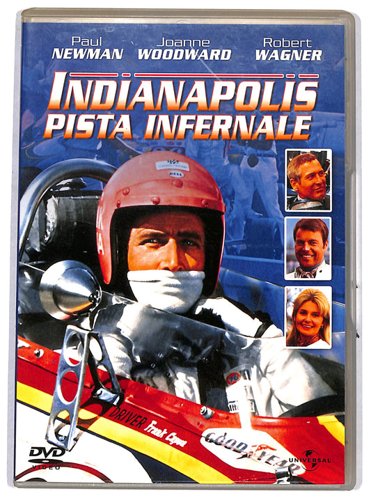 EBOND indianapolis - pista infernale DVD D683220