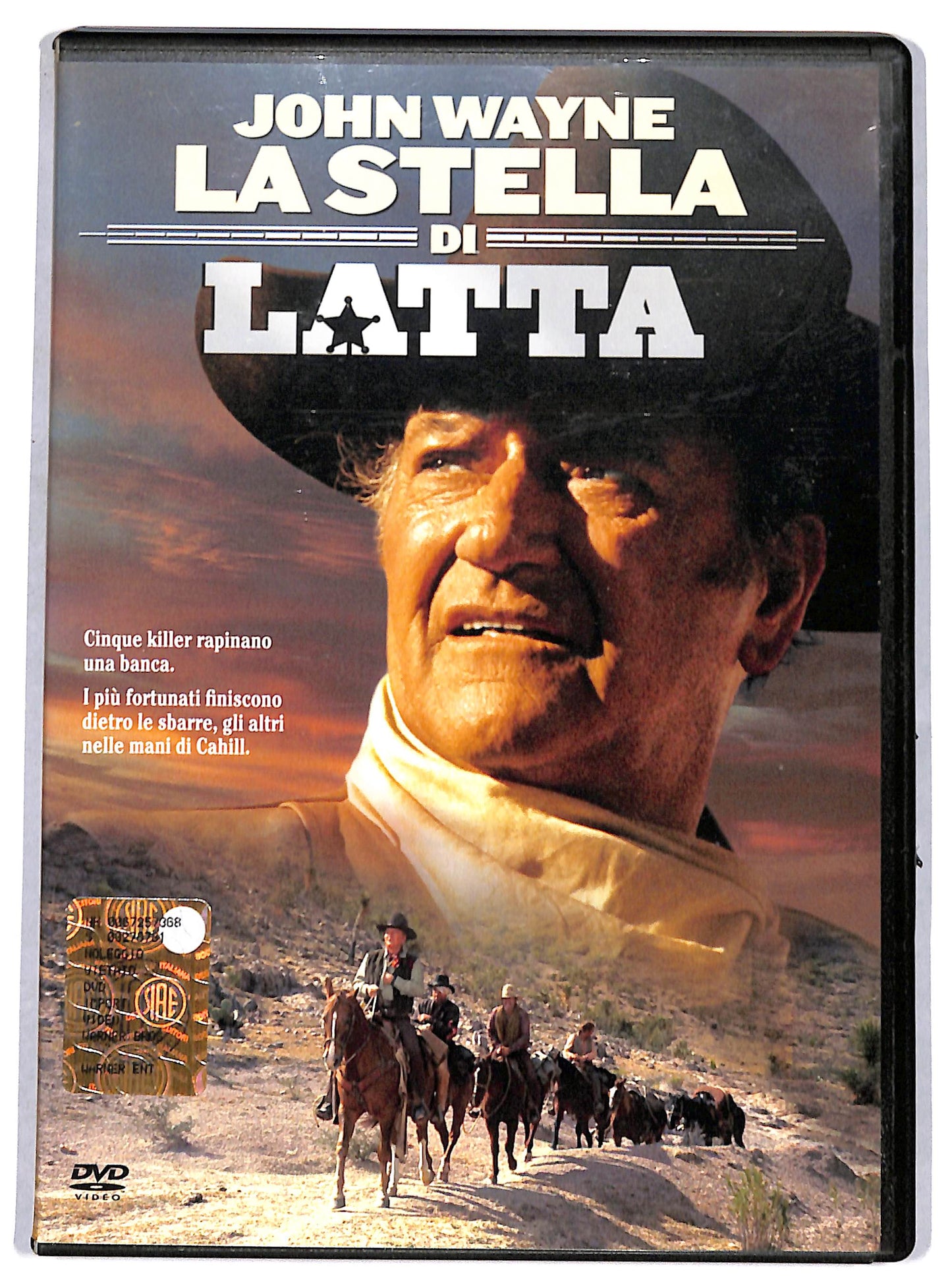 EBOND la stella di latta DVD D683229