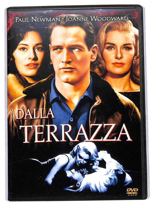 EBOND dalla terrazza DVD D683262