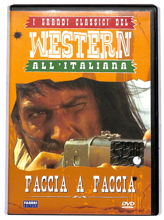 EBOND Faccia a faccia  EDITORIALE DVD D683327
