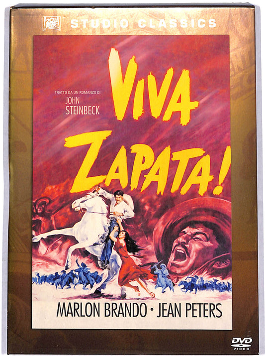 EBOND viva zapata  DIGIPACK DVD D683334