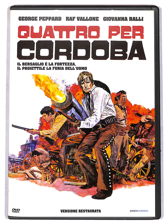 EBOND quattro per cordoba DVD D683338