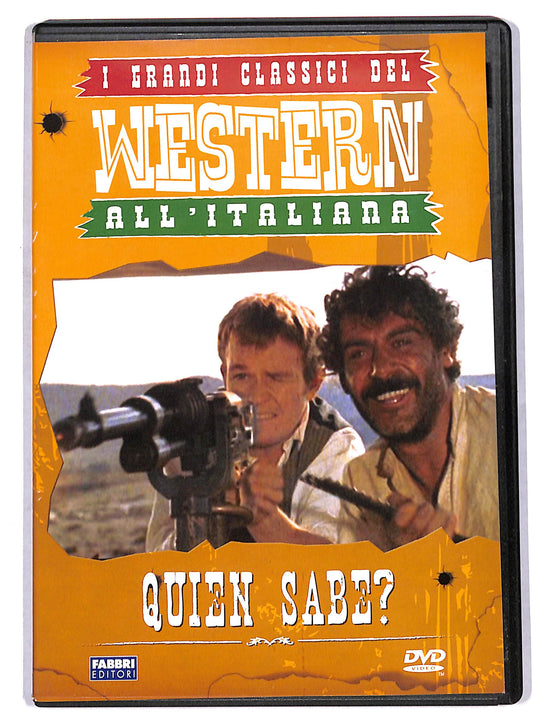 EBOND Quien sabe?  EDITORIALE DVD D683346