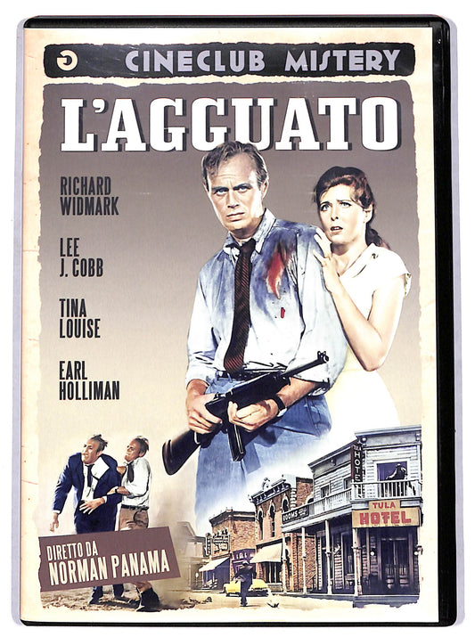 EBOND l'agguato DVD D683356