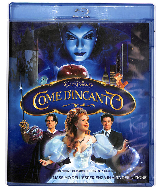 EBOND Come d'incanto  BLURAY D683414