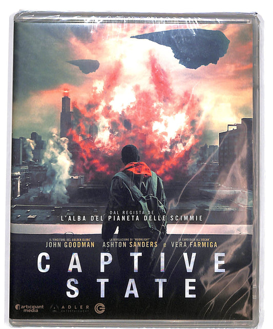 EBOND Captive State BLURAY D683422