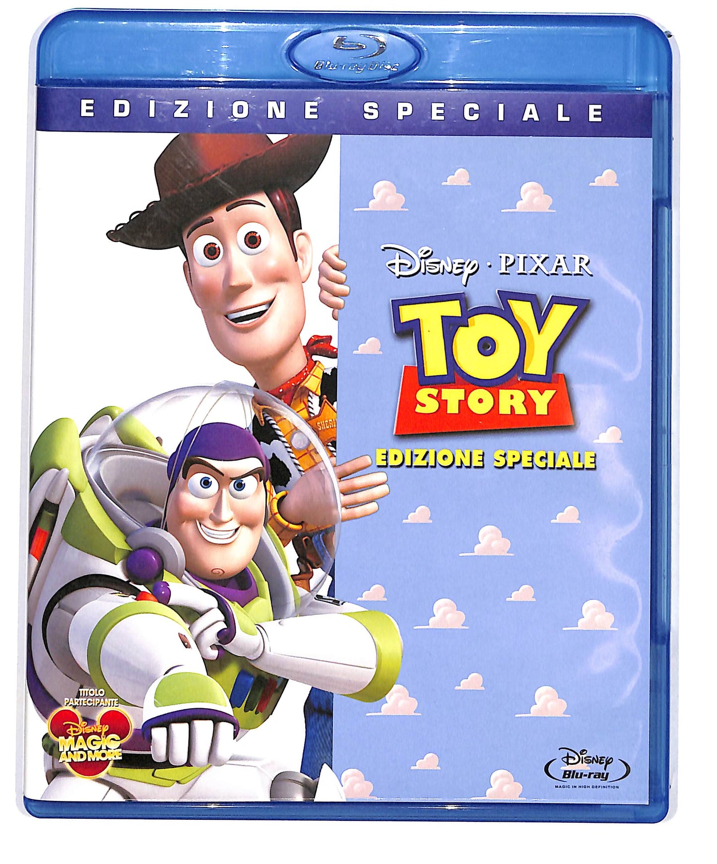 EBOND Toy Story  EDIZIONE SPECIALE BLURAY D683427