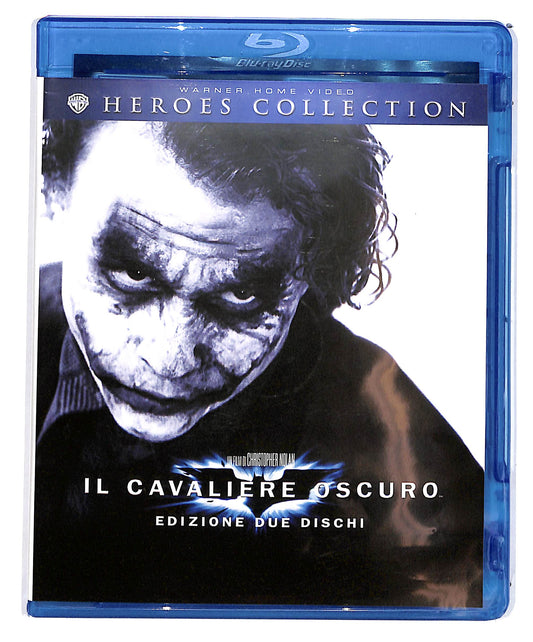 EBOND Il Cavaliere Oscuro  Edizione 2 dischi BLURAY D683431