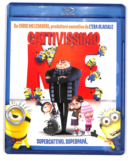 EBOND Cattivissimo Me BLURAY D683433