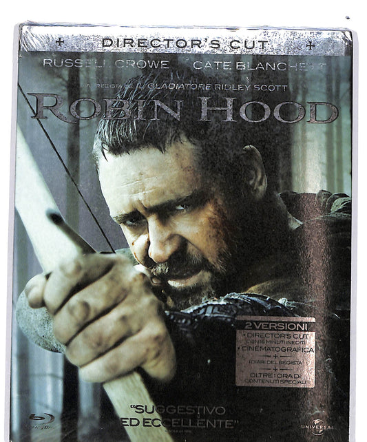 EBOND Robin Hood Director's Cut BLURAY D683435