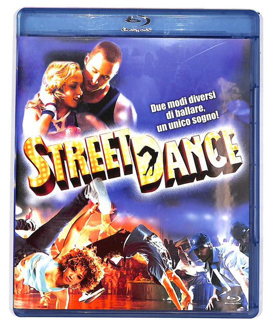 EBOND Street dance  BLURAY D683445