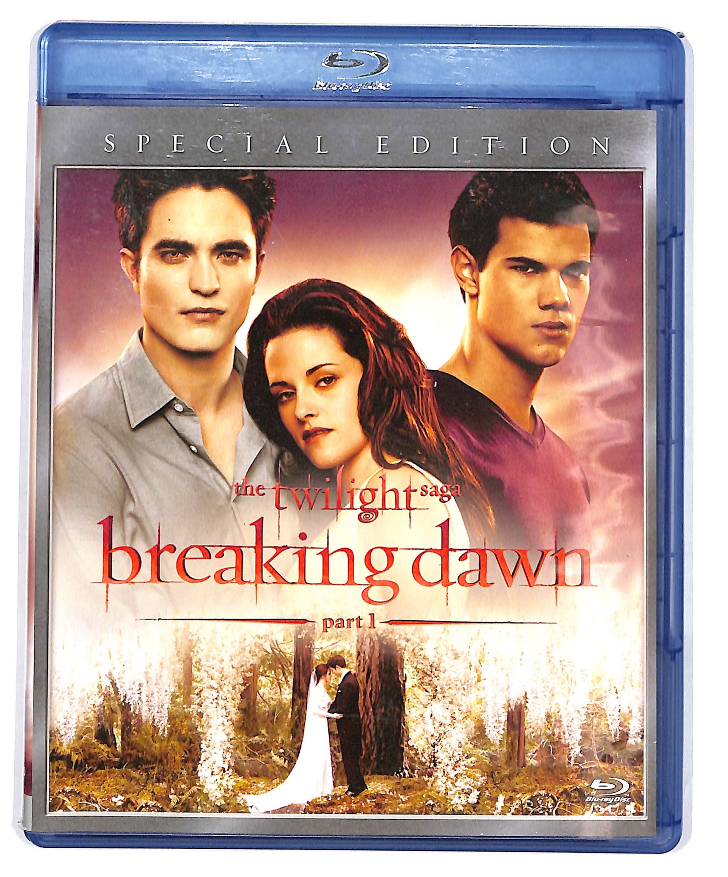 EBOND The Twilight Saga Breaking Dawn Part 1 BLURAY BLURAY D683471