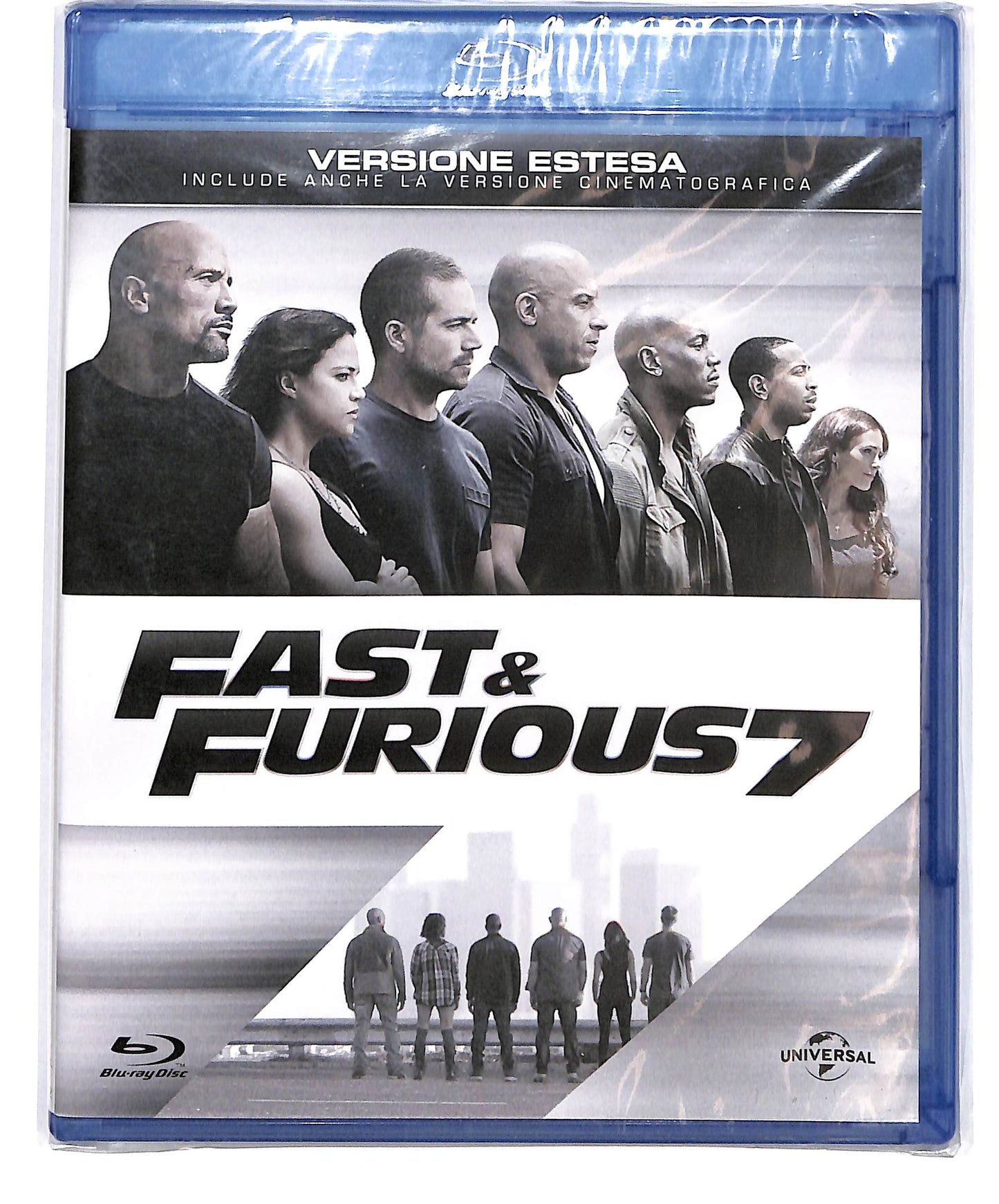 EBOND Fast  e Furious 7  BLURAY D683475