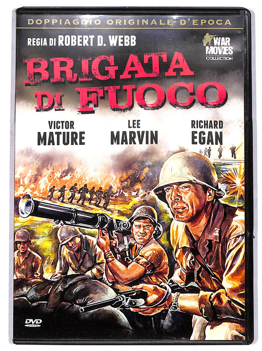 EBOND brigata di fuoco DVD D683518
