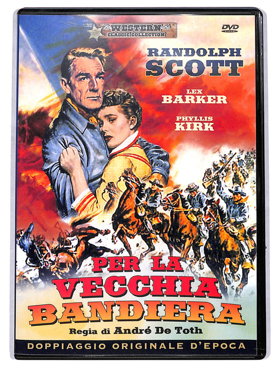 EBOND per la vecchia bandiera DVD D683547