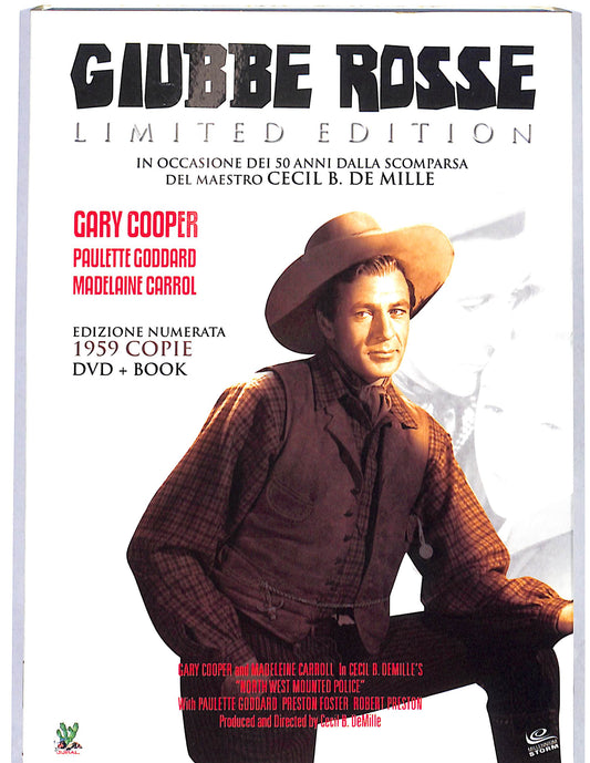 EBOND Giubbe rosse slipcase  DVD D683601