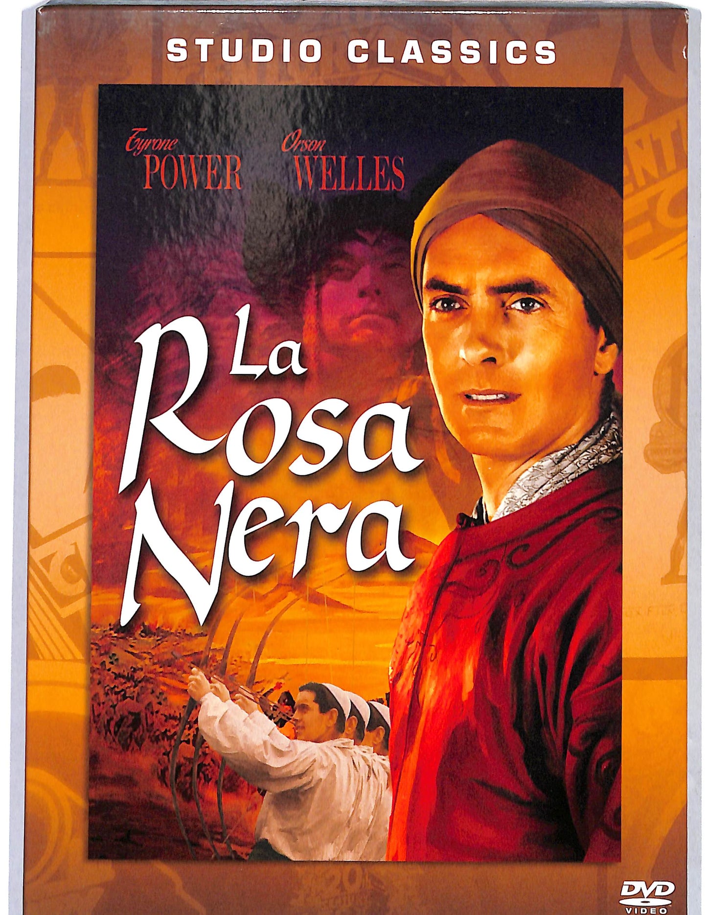 EBOND La rosa nera slipcase  DVD D683603