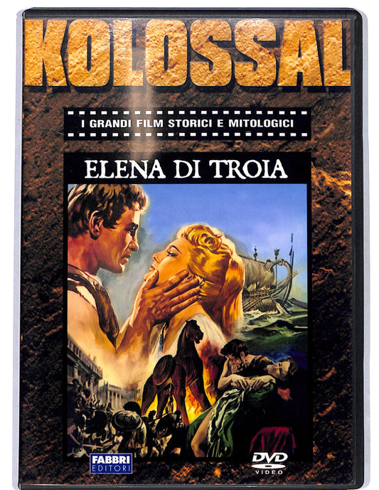 EBOND Elena di Troia - Kolossal EDITORIALE DVD D683609